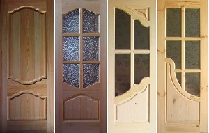 Дубовые двери в Лабинске
